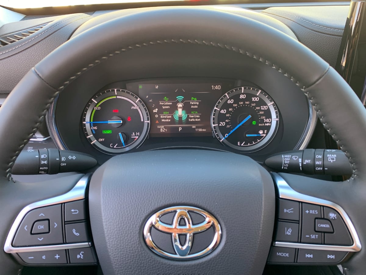 2021 Toyota Highlander Review